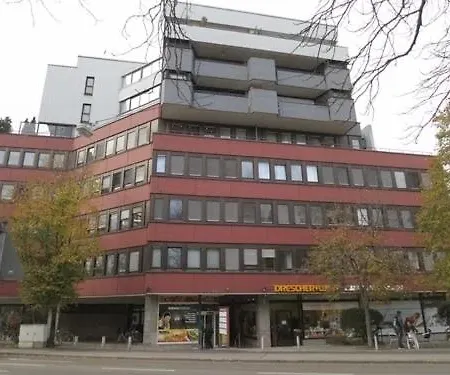 Hostel D&m Augsburg-city