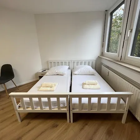 Hostel D&m Augsburg-city Augsburg
