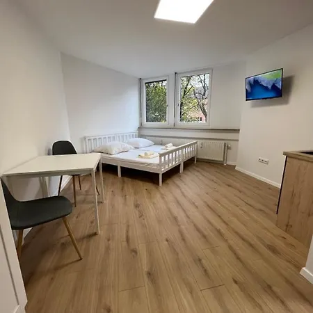D&m Augsburg-city Hostel Augsburg